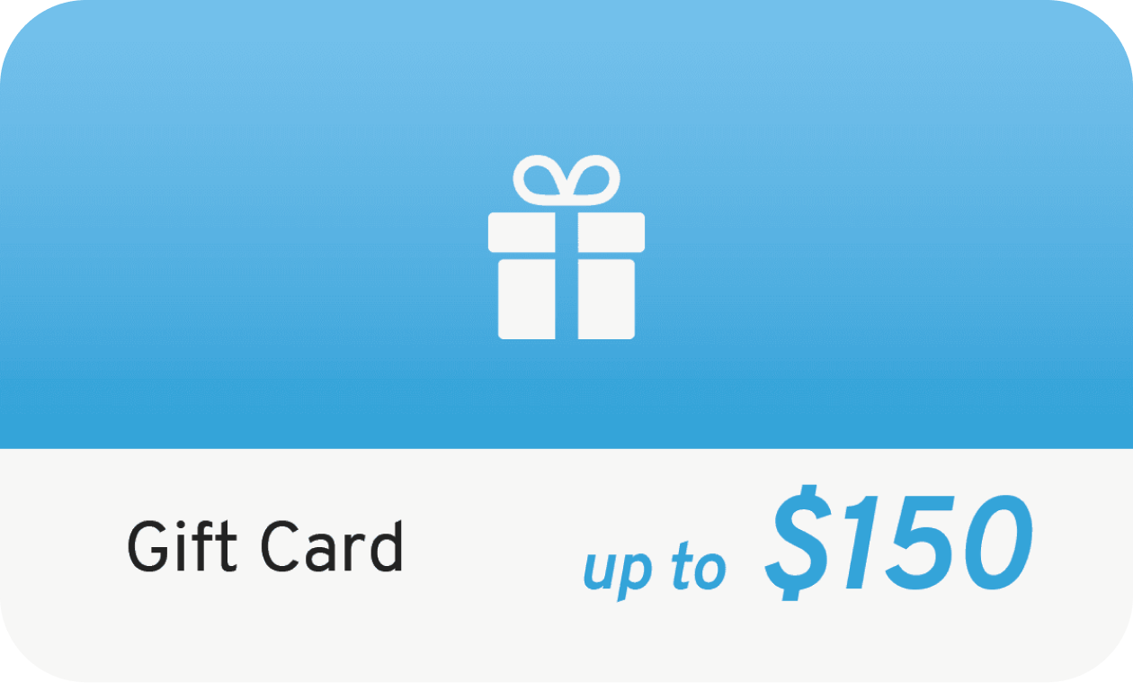 gift card